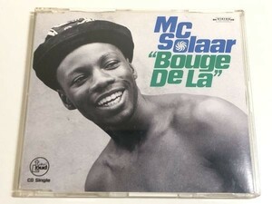 279-301/CD/【輸入盤】MCソラー MC Solaar/Bouge De La