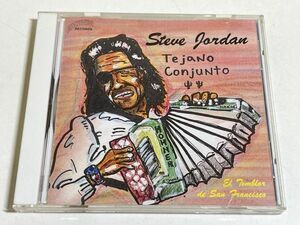 337-319/CD/スティーヴ・ジョーダンSteme Jordan/サンフランシスコ大地震 El Temblor de San Francisco