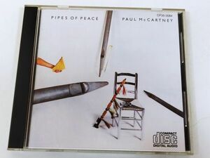 370-332/CD/ポール・マッカートニー/パイプス・オブ・ピース Pipes Of Peace