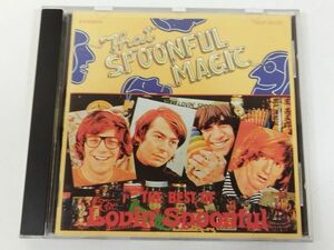 370-332/CD/ベスト・オブ・ラヴィン・スプーンフル The Best of the Lovin' Spoonful