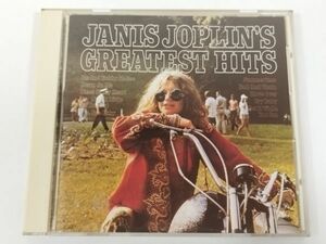 370-332/CD/ジャニス・ジョプリン・グレイテスト・ヒッツ Janis Joplin's Greatest Hits