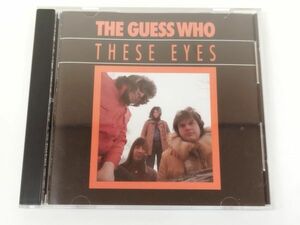 370-331/CD/【輸入盤】ゲス・フー The Guess Who/These Eyes