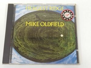 370-330/CD/【輸入盤】マイク・オールドフィールド Mike Oldfield/Hergest Ridge