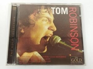 370-330/CD/【輸入盤】トム・ロビンソン Tom Robinson/The Gold Collection