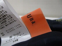 スーナウーナ　sunauna　日本製　フラワープリントスカート　サイズ38　送料無料　ウエストゴム入り_画像2