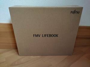 [ new goods : with guarantee ] Fujitsu FUJITSU LIFEBOOK AH50/H1 FMVA50H1SK Ryzen 7/ memory 16GB/SSD 256GB/DVD/15.6 type full HD/win11/office 23 year made 