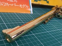 希少 おそらく未発火 モデルガン WA ウエスタンアームズ RUGER SUPER BLACKHAWK 44マグナム 10inch ルガー スーパーブラックホーク_画像3