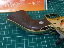 希少 おそらく未発火 モデルガン WA ウエスタンアームズ RUGER SUPER BLACKHAWK 44マグナム 10inch ルガー スーパーブラックホーク_画像5