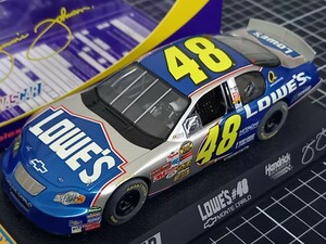 スロットカー 1/32 Scalextric C2598 Hendrix motorsports Chevrolet Monte Carlo No48 Jimmy Johnson NAS CAR ナスカースケーレックス