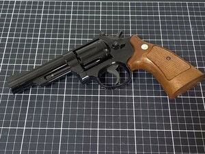 m011604 モデルガン 希少 CMC S&W M19 357マグナム 4inch 樹脂製 ABS