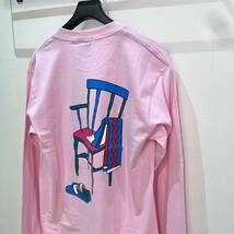 新品 TIRED SKATEBOARDS タイレッド LS TEE by parra バイ　パラ ....._画像4