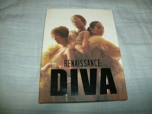 送料込み 輸入盤CD DIVA 7集 Renaissance 韓国 K-POP