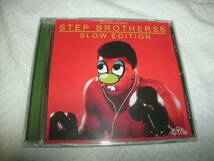 送料込み CD GACHAPAN RECORDS STEP BROTHERS 6 SLOW EDITION_画像1