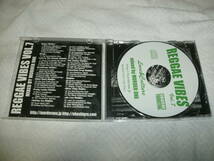 送料込み CD REGGAE VIBES Vol.7 MIXED BY MURDER ONE_画像3