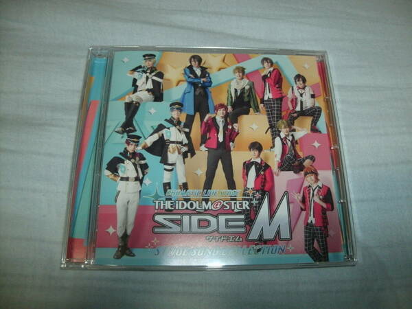 送料込み CD DRAMATIC LIVE STAGEドラマチックライブステージ THE IDOLM＠STER SideMアイドルマスター サイドM ST＠GE SONG COLLECTION