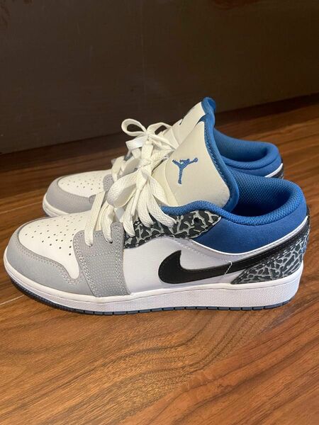 【NIKE】Jordan1 Low TureBlue