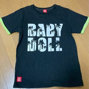 BABY DOLL ベビードール Tシャツ 半袖Tシャツ