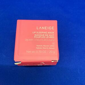 K79 LANEIGE ラネージュ リップ スリーピング マスク ベリー 20g