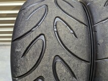 ADVAN A050 G/S 255/40R17 2本セット_画像2