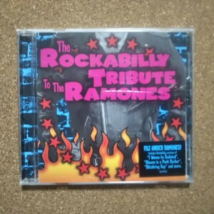 ◆CD◆THE ROCKABILLY TRIBUTE TO THE RAMONES◆ラモーンズ◆ロカビリー◆
