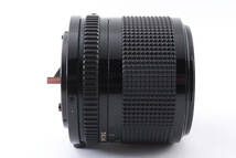 ◆希少◆ キャノン Canon NEW FD 100mm F2.8 FDマウント 単焦点 中望遠レンズ MF交換レンズ #3107_画像7