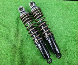 美品　当時物　カヤバ　KYB　サスペンション　350ミリ Z1 Z2 Z750FX KZ MK2 