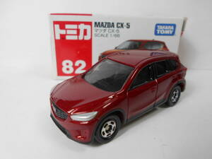 ★即決★トミカ　82　マツダ　ＣＸ－５