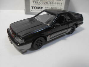 ★即決★トミカリミテッド　日産Ｒ３１スカイラインＧＴＳーＸターボ 日産スカイライン12MODELS Ｒ31-Ｒ34セットの単品