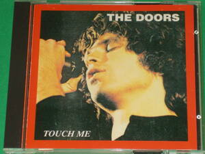 THE DOORS ザ・ドアーズ★ジム・モリソン★TOUCH ME タッチ・ミー (プレス1CD)★OIL WELL RSC 002 CD