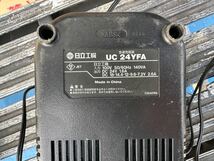 日立 コードレスインパクトドライバー 12mm FWH 12DC 充電器通電確認済み 中古品 説明書あり 工具_画像7