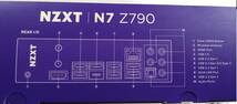 【送料無料/新品未開封】マザーボード NZXT N7 Z790 (MB5361/N7-Z79XT-B1)_画像4