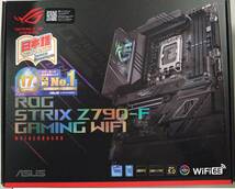 【送料無料/新品未開封】マザーボード ASUS ROG STRIX Z790-F GAMING WIFI_画像1