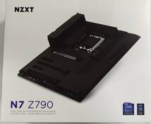 【送料無料/新品未開封】マザーボード NZXT N7 Z790 (MB5361/N7-Z79XT-B1)_画像1