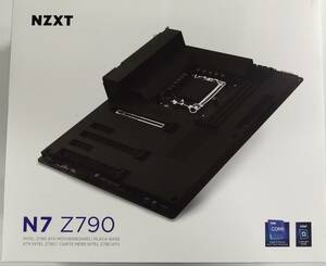 【送料無料/新品未開封】マザーボード NZXT N7 Z790 (MB5361/N7-Z79XT-B1)