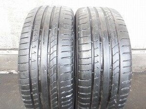 【W760】DRAGON SPORT▲215/45R17▲2本即決