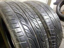 【K318】EAGLE LS2000 HBⅡ▲165/55R14▲2本即決_画像2