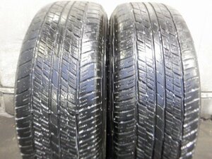 【F427】GRAND TREK ST30▲265/65R18▲2本即決