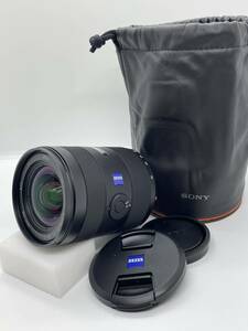 【NI007】 【美品】SONY / ソニー / ZEISS / カールツァイツ / Vario-Sonnar T* 16-35mm F2.8 ZA SSM II / SAL1635Z2 / ケース / 防湿庫