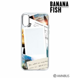 バナナフィッシュ 吉田秋生 フレームデザイン iPhoneケース iPhone12 12pro BANANA FISH