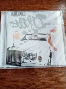 ZEEBRA/BABY GIRL/城南ハスラー2 feat.DABO,UZI,G.K.MARYAN/PSCR-5987新品未開封送料込み