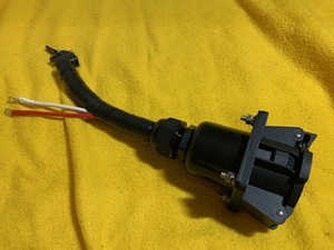 【送料520円】【入手困難】【期間限定】トヨタ コムス coms ＥＶ充電スタンド EV200V充電 ができる 充電ポート j1772 プラグ 挿入 ソケット