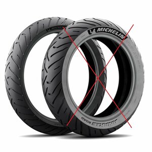 ※フロント用 片側のみ 国内正規品 MICHELIN ANAKEE ROAD 120/70R19 60V TL/WT 品番:598382 KTM-1290SUPER ADVENTURE R1250GS/A