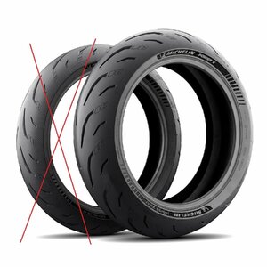 ※リア用 片側のみ 国内正規品 MICHELIN POWER 6 140/70ZR17 66W TL 品番:534403 YZF-R25 CBR250RR