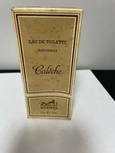 未開封！エルメス　カレーシュ　EDT 25ml 20240107