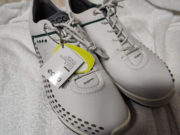 ecco Men's GOLF BIOM G2 EU44 新品未使用