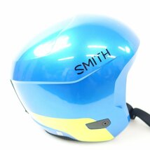 未使用 FIS 21/22 SMITH COUNTER MIPS Mサイズ/55-59cm/700g スノーボードヘルメット スミス カウンター_画像3