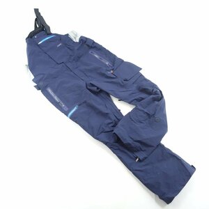 中古 20/21 REW THE KAMIKAZE GORE-TEX BIB PANTS 15 メンズLサイズ スノーボードパンツウェア アールイーダブリュ