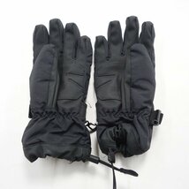 中古 2021年頃 Marmot 5本指グローブ UNISEX Sサイズ スノーボードグローブ マーモット_画像6