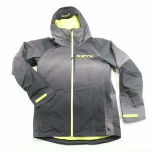 中古 20/21 BURTON M GORE-TEX RADIAL JK 14993 メンズUS Lサイズ スノーボードジャケットウェア バートン ゴアテックス