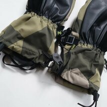 中古 19/20 BURTON KIDS VENT MTT/10423 KIDS XLサイズ スノーボードグローブ バートン_画像5